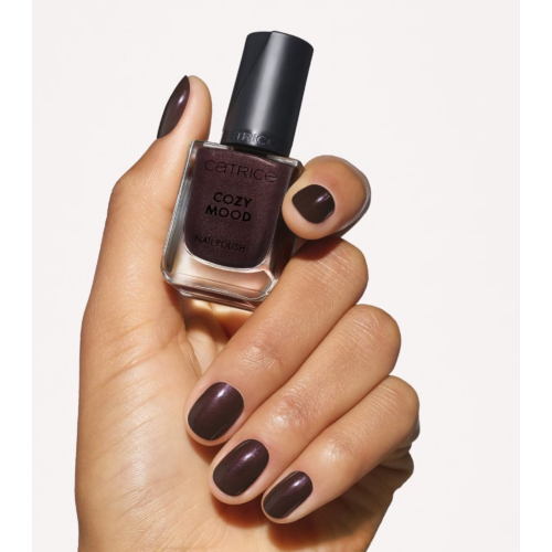 Catrice - Nagellack Cozy Mood - 040: Coffee Date