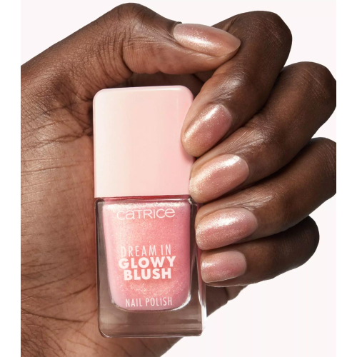 Catrice – Nagellack Dream In Glowy Blush - 080: Rose Side of Life