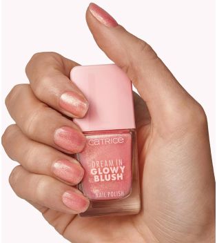 Catrice – Nagellack Dream In Glowy Blush - 080: Rose Side of Life
