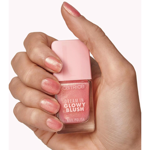 Catrice – Nagellack Dream In Glowy Blush - 080: Rose Side of Life