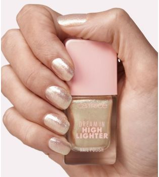 Catrice – Nagellack Dream In High Lighter - 070: Go With The Glow