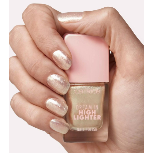 Catrice – Nagellack Dream In High Lighter - 070: Go With The Glow