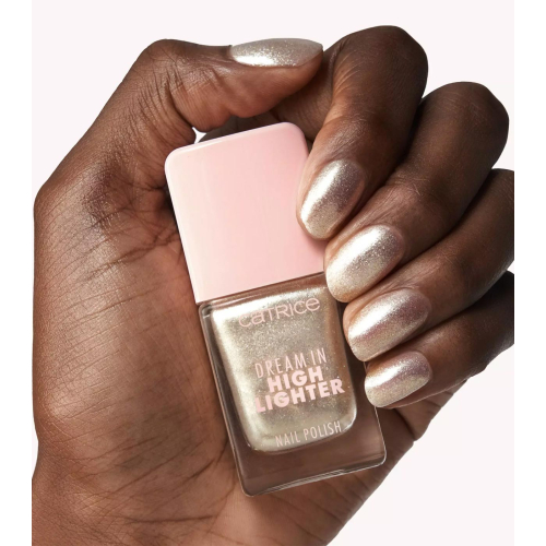 Catrice – Nagellack Dream In High Lighter - 070: Go With The Glow