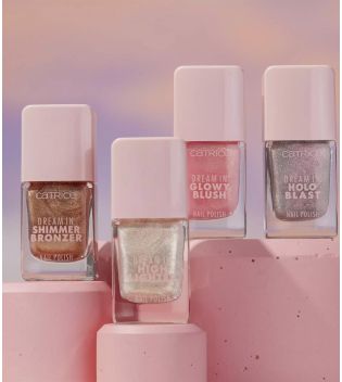 Catrice – Nagellack Dream In High Lighter - 070: Go With The Glow