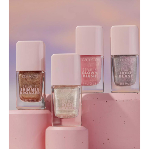 Catrice – Nagellack Dream In High Lighter - 070: Go With The Glow