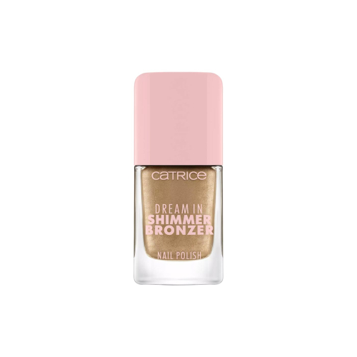 Catrice – Nagellack Dream In Shimmer Bronzer - 090: Golden Hour