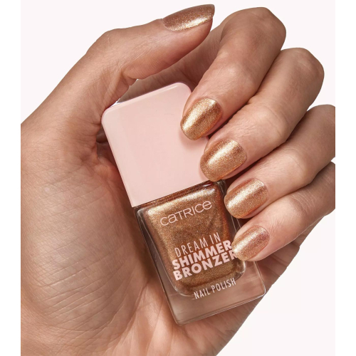 Catrice – Nagellack Dream In Shimmer Bronzer - 090: Golden Hour