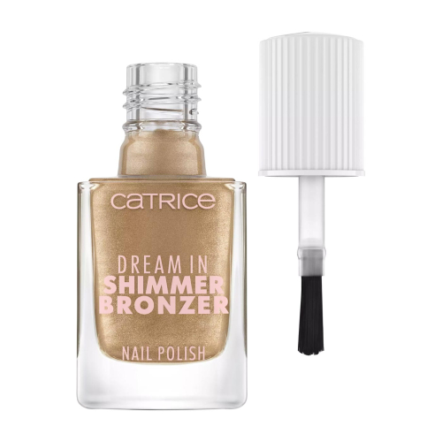 Catrice – Nagellack Dream In Shimmer Bronzer - 090: Golden Hour