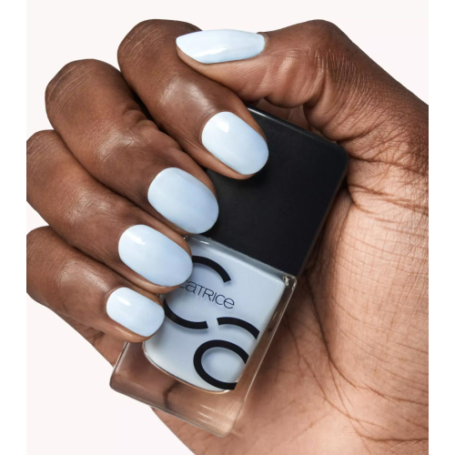 Catrice – Nagellack Fashion ICONails - 170: No More Monday Blue-s