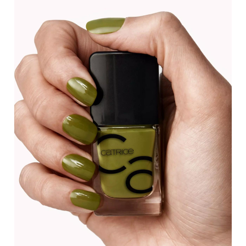 Catrice – Nagellack Fashion ICONails - 176: Underneath The Olive Tree