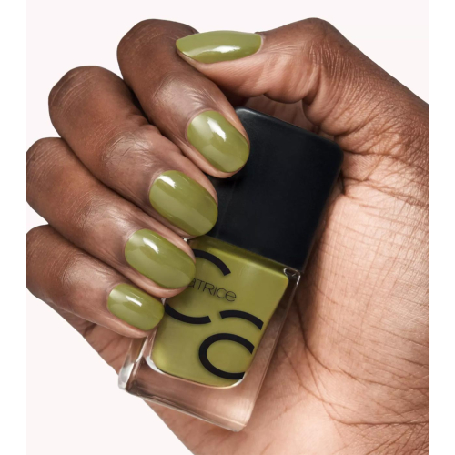 Catrice – Nagellack Fashion ICONails - 176: Underneath The Olive Tree