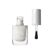 Catrice - Stärkender Nagellack Sheer Beauties - 010: Milky Not Guilty