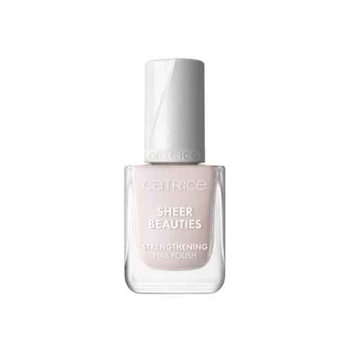 Catrice - Stärkender Nagellack Sheer Beauties - 020: Roses Are Rosy