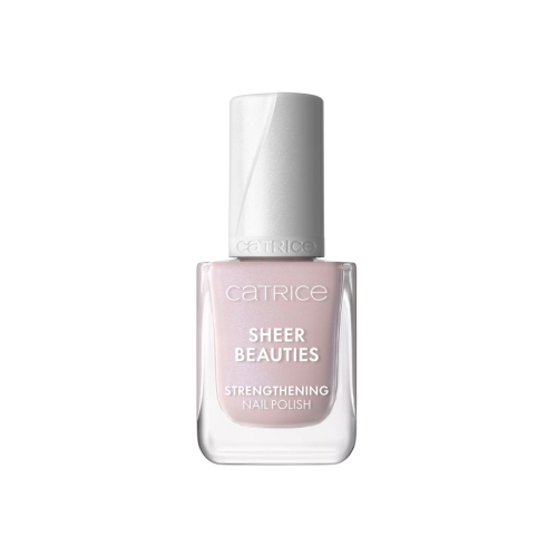 Catrice - Stärkender Nagellack Sheer Beauties - 030: Barely Blushed
