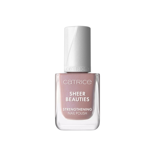 Catrice - Stärkender Nagellack Sheer Beauties - 070: Dusty Romance