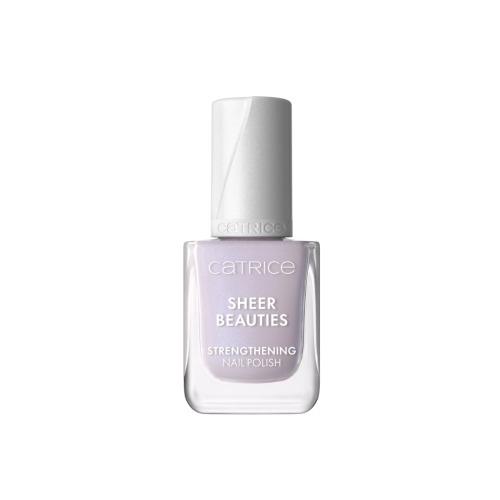 Catrice - Stärkender Nagellack Sheer Beauties - 080: Lavender Whispers