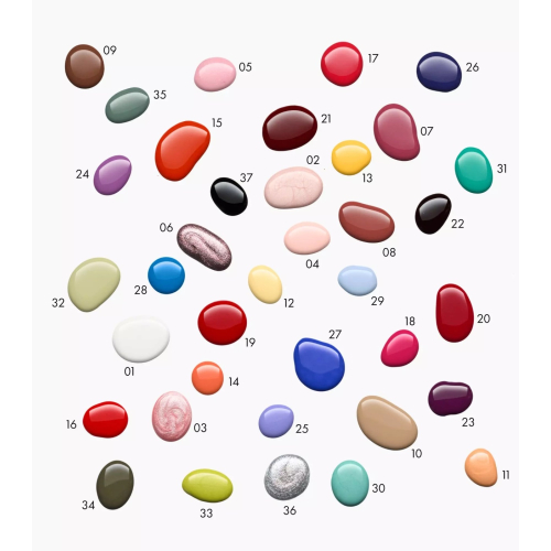 Catrice - Nagellack Gel Affair – 001: Ibiza Feeling