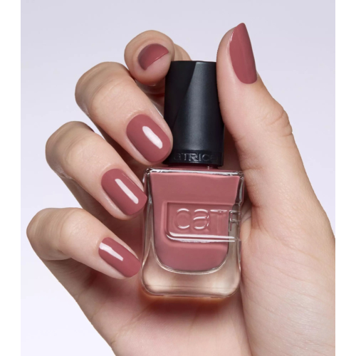Catrice – Nagellack Gel Affair – 008: Rosywood Hills