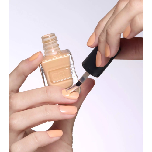 Catrice - Nagellack Gel Affair – 011: I Ap-PEACH-iate You