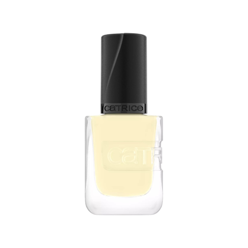 Catrice - Nagellack Gel Affair – 012: Easy Peasy Lemon Squeezy