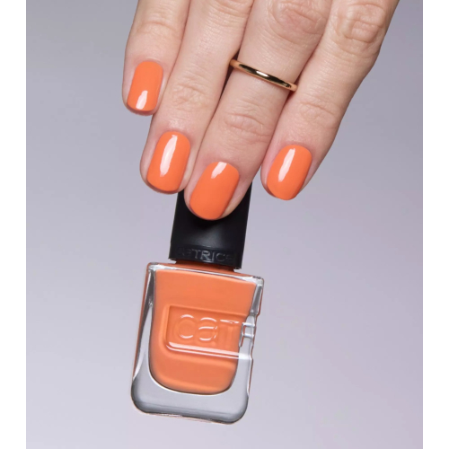 Catrice - Nagellack Gel Affair – 014: Sunset Sorbet