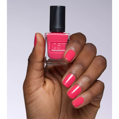 Catrice - Nagellack Gel Affair – 017: Peachy Princess