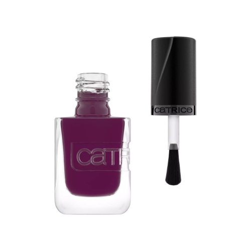 Catrice - Nagellack Gel Affair – 023: Plum-believable