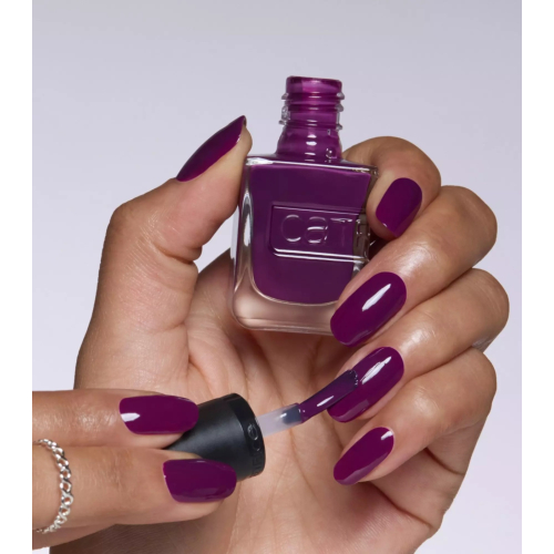 Catrice - Nagellack Gel Affair – 023: Plum-believable