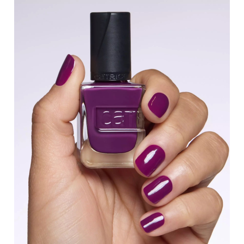 Catrice - Nagellack Gel Affair – 023: Plum-believable