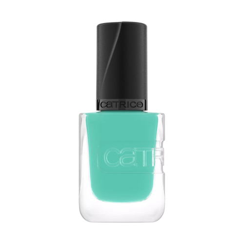Catrice - Nagellack Gel Affair – 031: Electric Turquoise