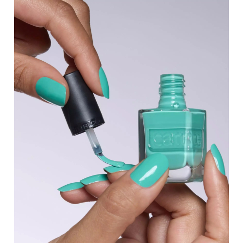 Catrice - Nagellack Gel Affair – 031: Electric Turquoise