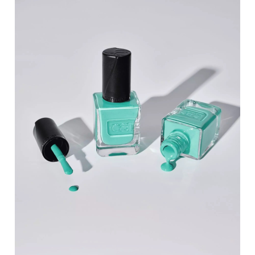 Catrice - Nagellack Gel Affair – 031: Electric Turquoise