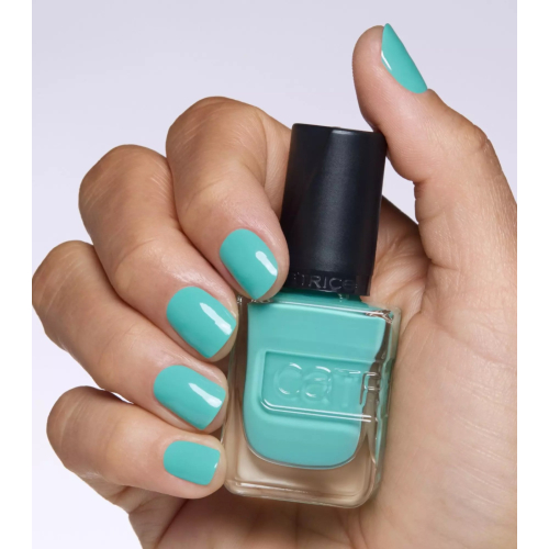 Catrice - Nagellack Gel Affair – 031: Electric Turquoise