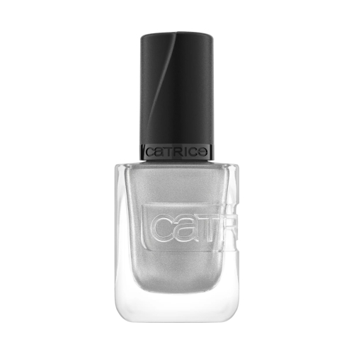 Catrice - Nagellack Gel Affair – 036: Silver Supernova