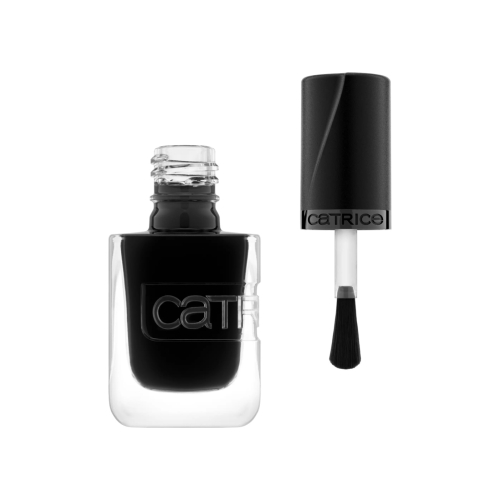 Catrice - Nagellack Gel Affair – 037: Black To The Roots