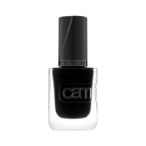 Catrice - Nagellack Gel Affair – 037: Black To The Roots
