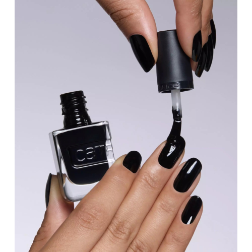 Catrice - Nagellack Gel Affair – 037: Black To The Roots