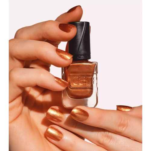 Catrice - Nagellack Gel Affair - 040: Copper Cabana
