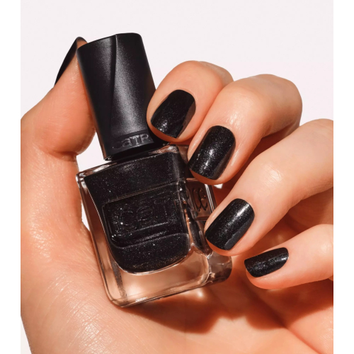 Catrice - Nagellack Gel Affair - 044: Sparkle Like It's Midnight