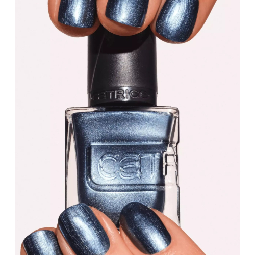 Catrice - Nagellack Gel Affair - 046: Blue Moon Magic