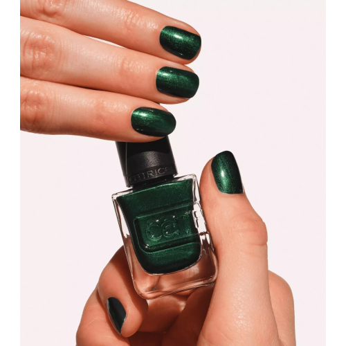 Catrice - Nagellack Gel Affair - 047: Deep Woods Spell