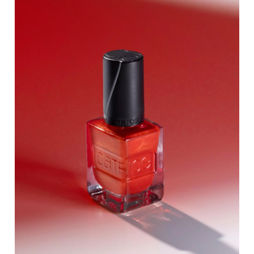 Catrice - Nagellack Gel Affair - 050: Poppy Reloaded