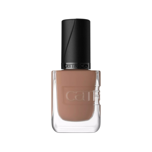 Catrice - Nagellack Gel Affair - 053: Teddy Tan
