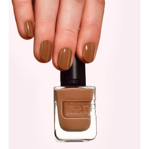 Catrice - Nagellack Gel Affair - 053: Teddy Tan