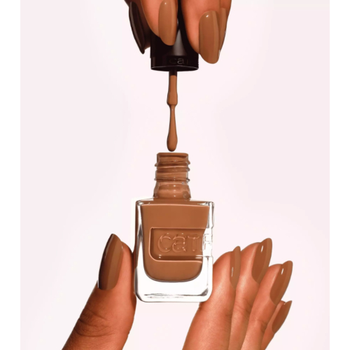 Catrice - Nagellack Gel Affair - 053: Teddy Tan