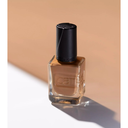 Catrice - Nagellack Gel Affair - 053: Teddy Tan