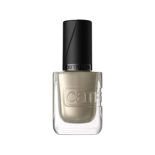 Catrice - Nagellack Gel Affair - 055: Olive Opulence