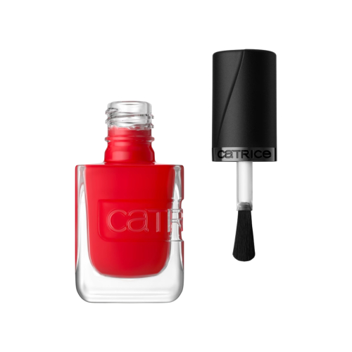 Catrice - Nagellack Gel Affair - 060: Strawberry Bright