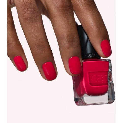 Catrice - Nagellack Gel Affair - 060: Strawberry Bright