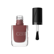 Catrice - Nagellack Gel Affair - 061: Soft Burgundy